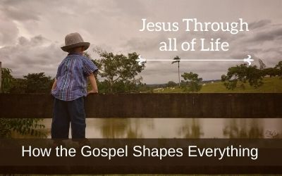 Sidebar - Jesus Through all of Life Series